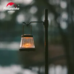 Lanterne vintage NATUREHIKE : camping confortable et décoration intérieure